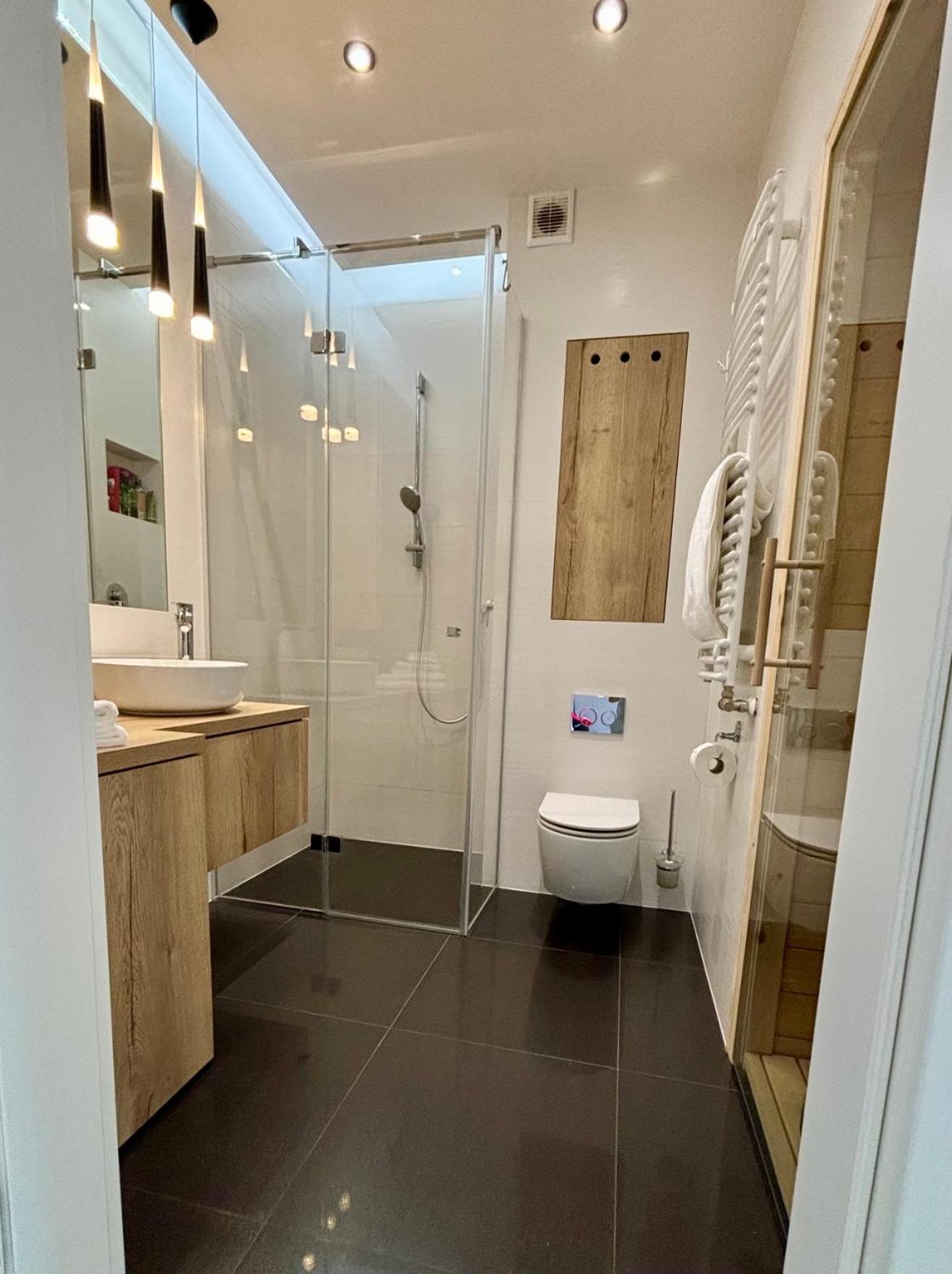 Apartamenty Bike Snow And Sauna Szczyrk Zewnętrze zdjęcie