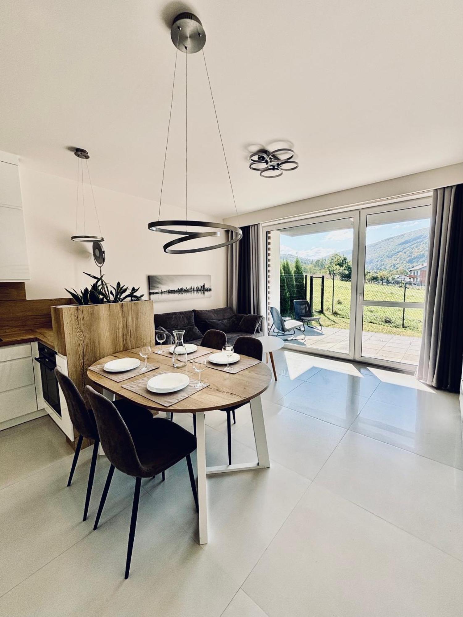 Apartamenty Bike Snow And Sauna Szczyrk Zewnętrze zdjęcie